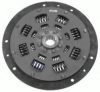 SACHS 1866 600 012 Torsion Damper, clutch